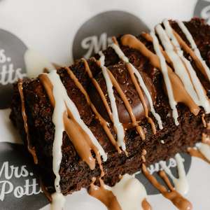 Fudgey Brownie