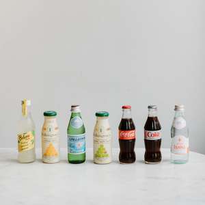 Bottled Drinks