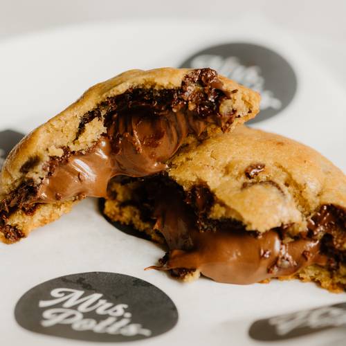 Nutella Cookies