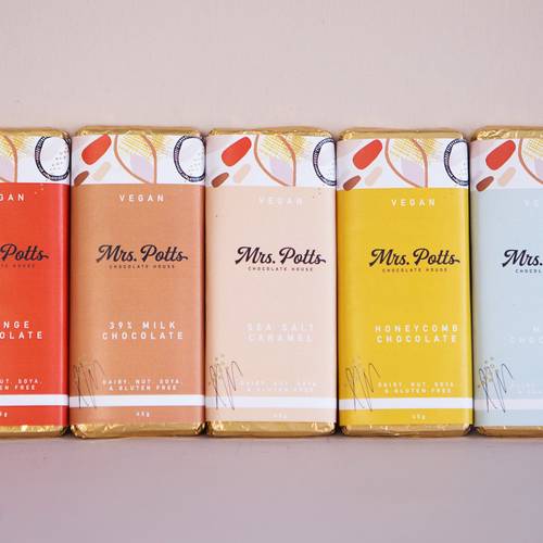 Vegan Chocolate Bar